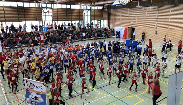 WLV-Pokal Kinderleichtathletik: Ausschreibung veröffentlicht