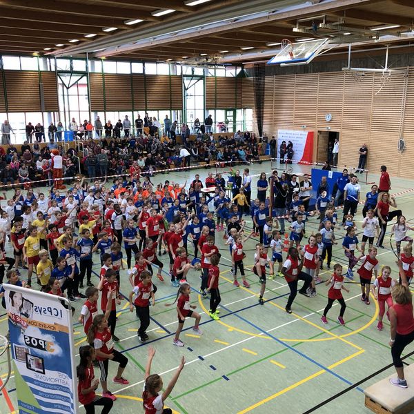 WLV-Pokal Kinderleichtathletik: Ausschreibung veröffentlicht