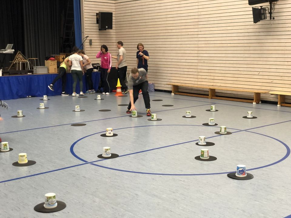 Die Vielseitigkeit beim WLV Nikolauslehrgang Kinder & Entwicklung im Fokus