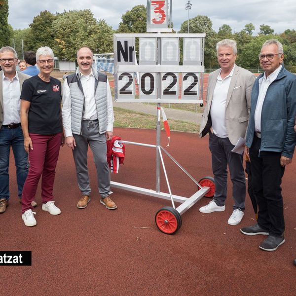 LG Neckar-Enz feiert 50-Jahre-Jubiläum