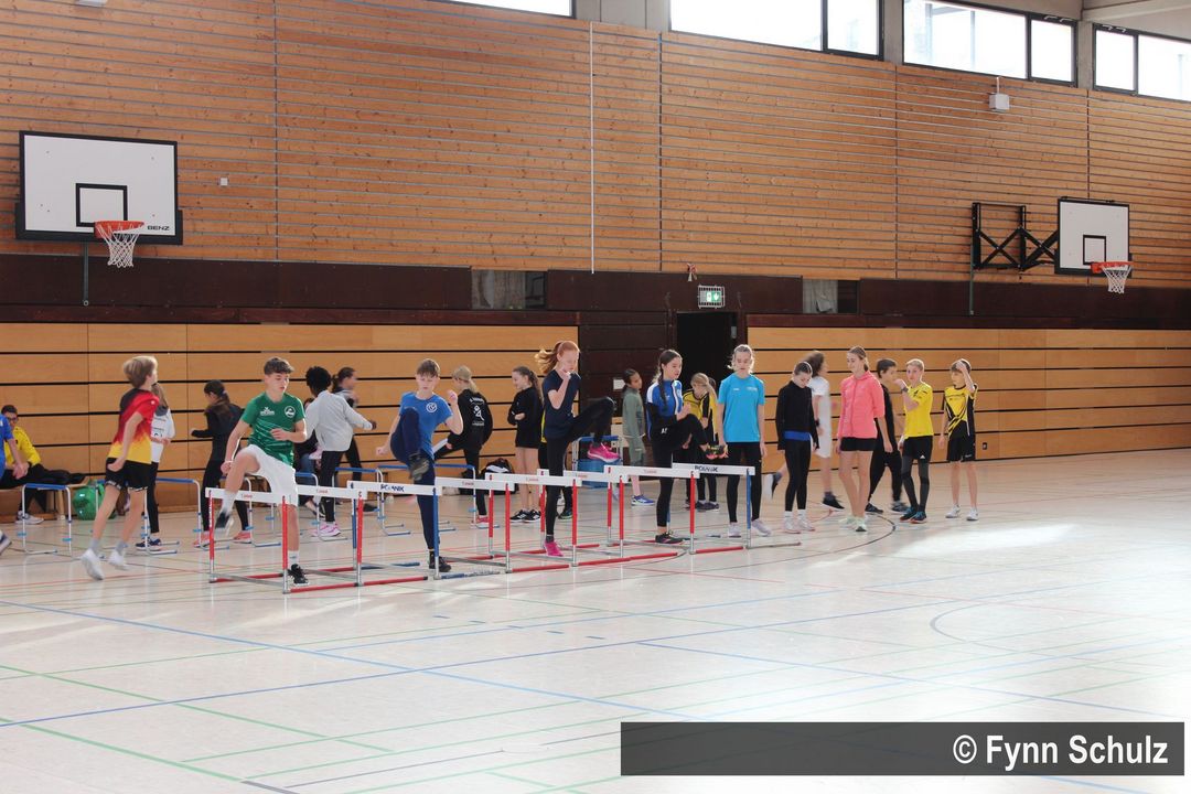 U14-Talentteams | Große Begeisterung in Winnenden