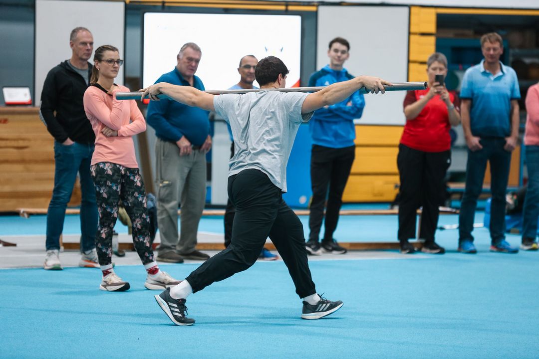 WLV Kongress Wettkampf & Leistung 2025