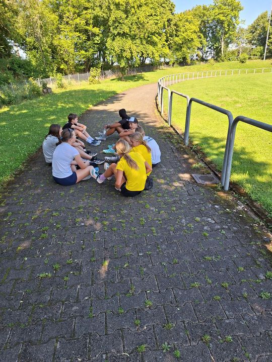 Rückblick: WLV-U14-Sommercamp 2025 in Albstadt