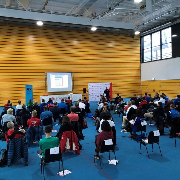  WLV Kongress Wettkampf und Leistung – jetzt anmelden!