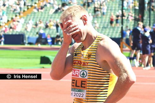 Leichtathletik-Europameisterschaften in München, 16. August 2022