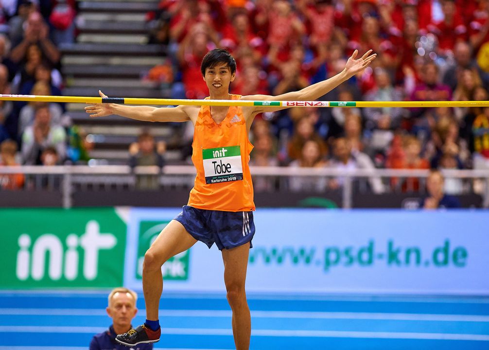 Das INDOOR MEETING Karlsruhe glänzt mit Weltklasse-Leistungen