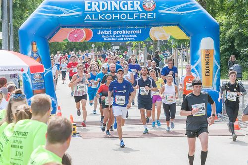 25. Stuttgart-Lauf am 23./24. Juni 2018 (Foto: asphoto)