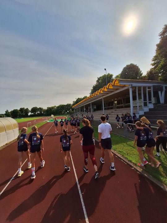 Rückblick: WLV-U14-Sommercamp 2025 in Albstadt