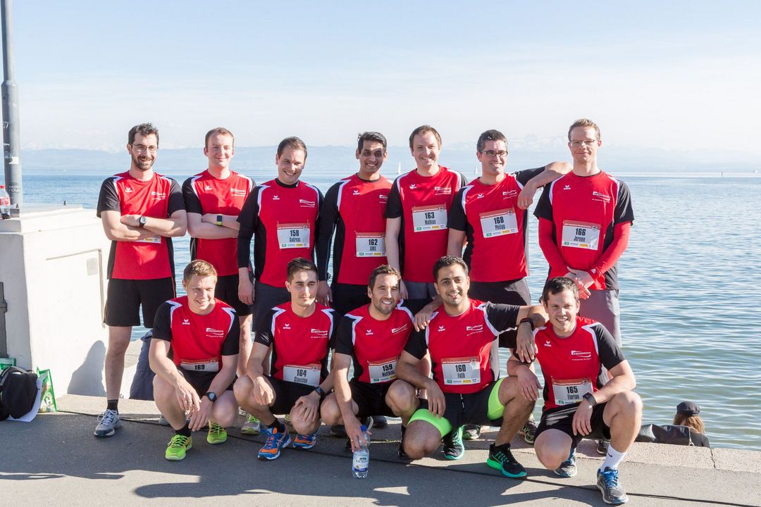 WLV Adventskalender Tag 3: BW-Running