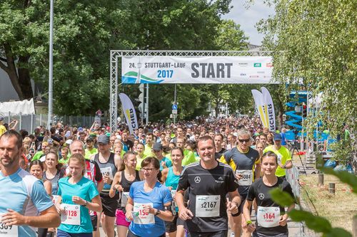 25. Stuttgart-Lauf: Start frei zur Jubiläumsauflage