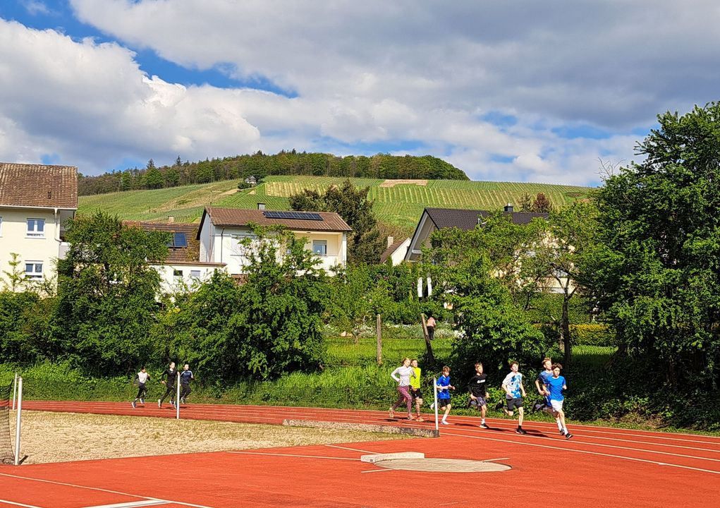 Frischer Abschluss der Talentkader-Reihe