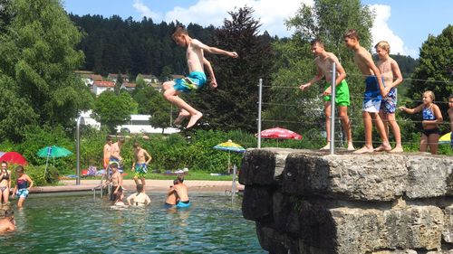 Doppeltes U14-Nachwuchscamp mit strahlenden Gesichtern 