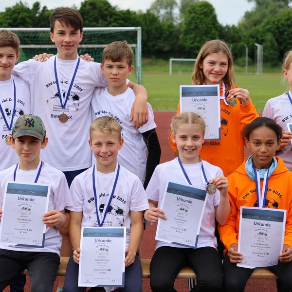 Erfolgreiches Finale des BW Stabi-Cup 2025