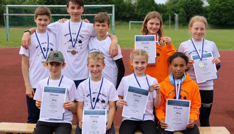 Erfolgreiches Finale des BW Stabi-Cup 2025