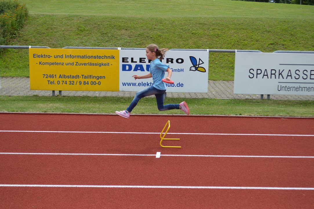 WLV Adventskalender Tag 4: 3. WLV Pokal Kinderleichtathletik
