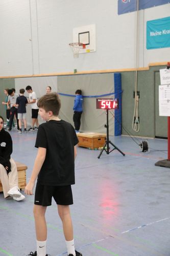 Höher, schneller, weiter: 271 Schüler - WLV YOUletics in Beilstein