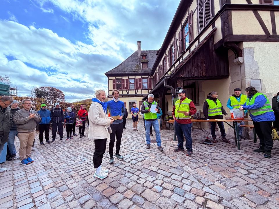 Forstsportlauf 2025: Neue Zusammenarbeit, Rekordteilnahme und tolle Rückmeldungen