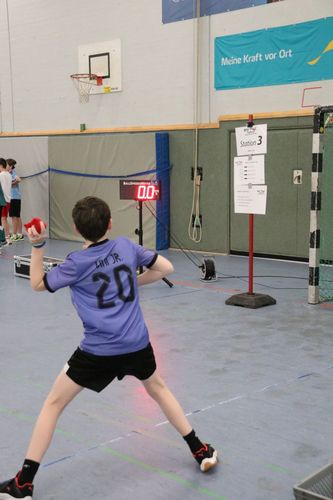 Höher, schneller, weiter: 271 Schüler - WLV YOUletics in Beilstein