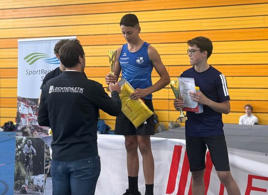 Stimmungsvolles WLV-Talentsportfest