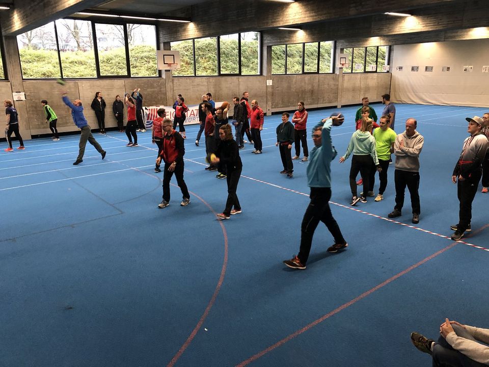 Die Vielseitigkeit beim WLV Nikolauslehrgang Kinder & Entwicklung im Fokus