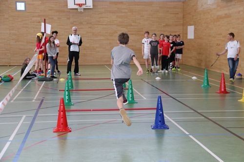 Toller Auftakt der WLV YOUletics-Tour 2020 in Mössingen 