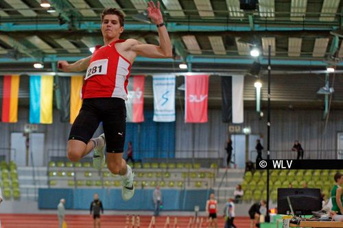 BW Leichtathletik Hallen-Finals am 28./29. Januar 2023 im Glaspalast Sindelfingen