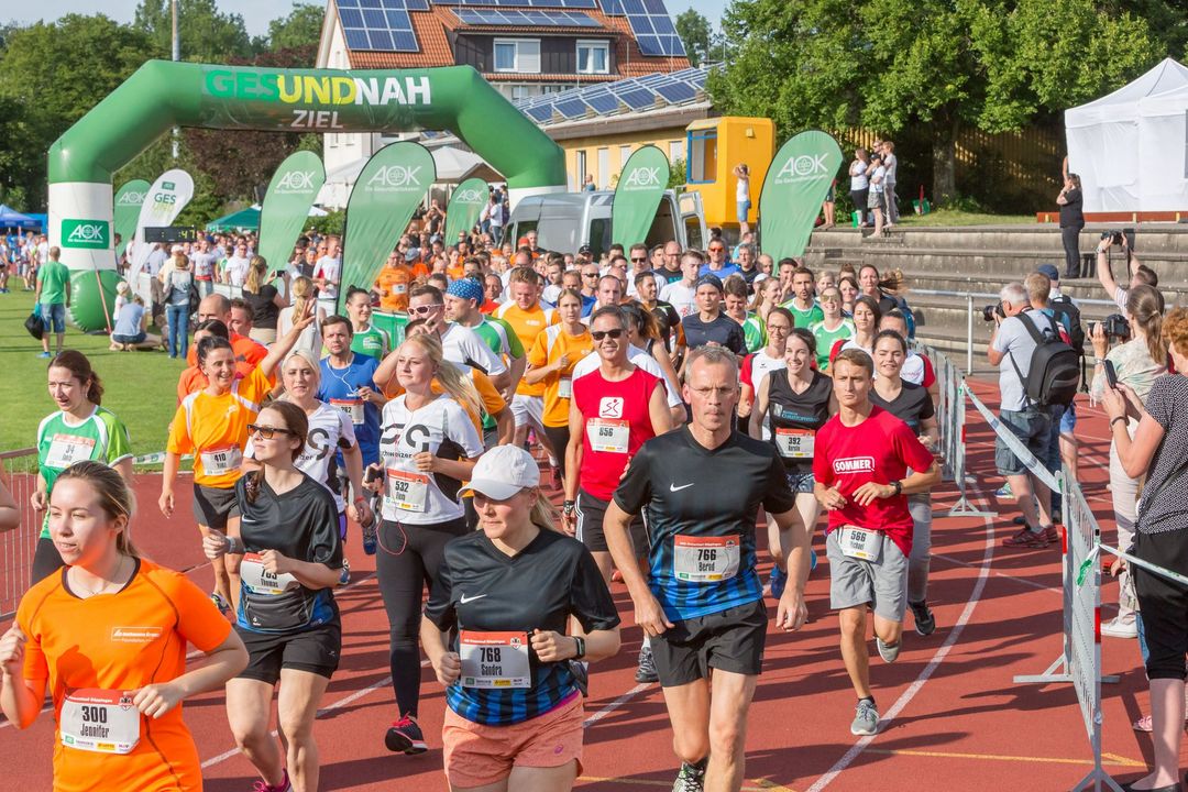WLV Adventskalender Tag 3: BW-Running
