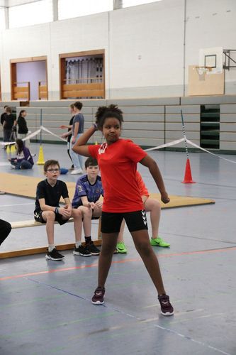 Höher, schneller, weiter: 271 Schüler - WLV YOUletics in Beilstein