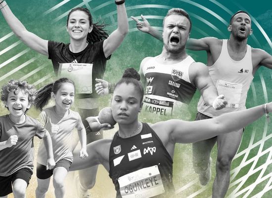 Warum der WLV die Leichtathletik auf den Stuttgarter Marktplatz bringt