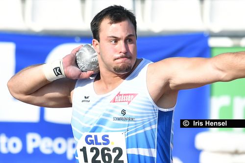 Deutsche Jugendmeisterschaften U20/U18, 15.-17. Juli 2022, Donaustadion Ulm