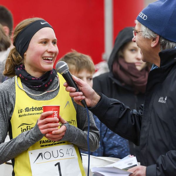 Drei DLV-Crossläufer starten in Stirling für Team Europa
