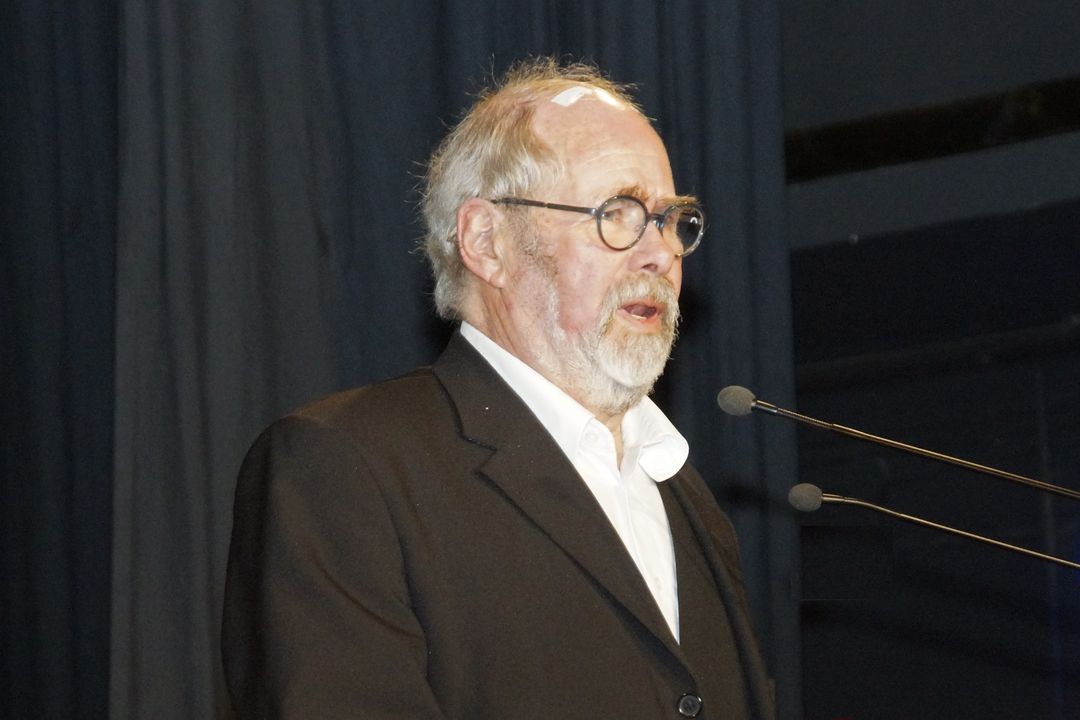 Trauer um WLV-Ehrenpräsident Fred Eberle