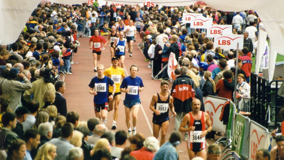 70 Jahre WLV - Der Stuttgart-Lauf: ein historischer Abriss.