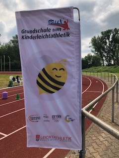 Laufen, Werfen, Springen – und ganz viel Spaß dabei!