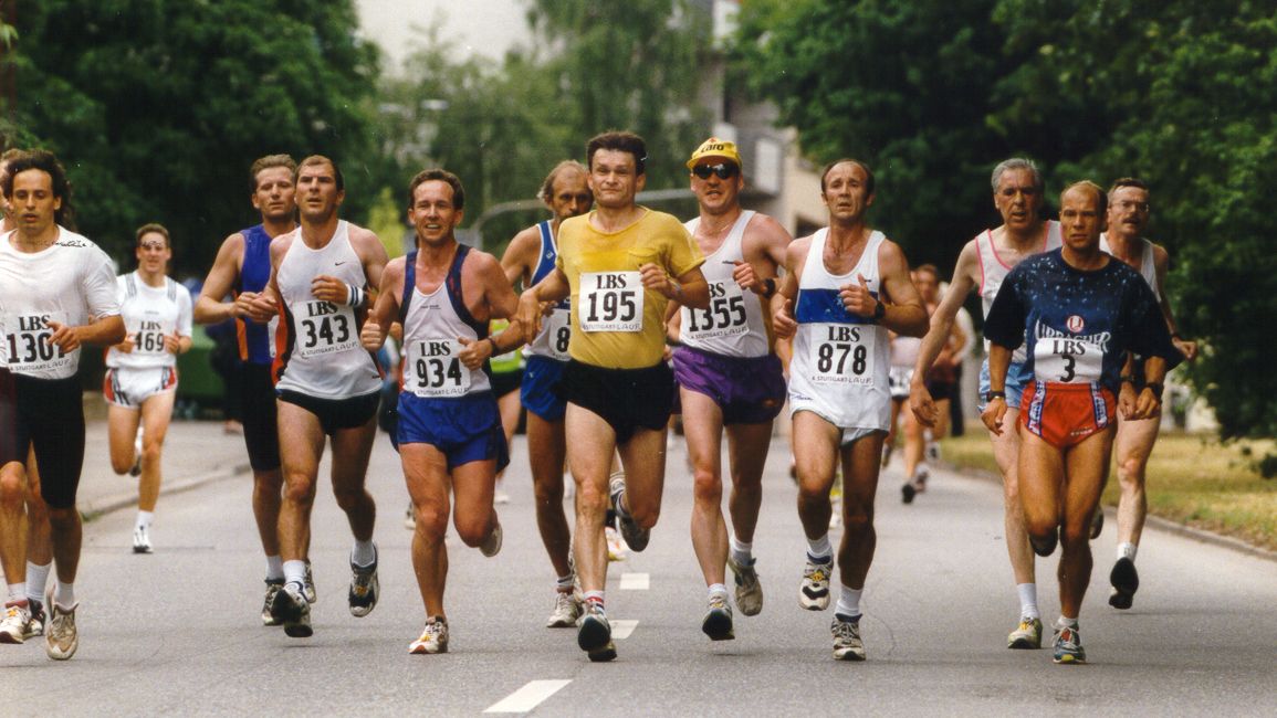 70 Jahre WLV - Der Stuttgart-Lauf: ein historischer Abriss.