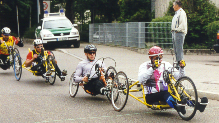 70 Jahre WLV - Der Stuttgart-Lauf: ein historischer Abriss.