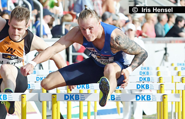 Gregor Traber beendet seine Karriere
