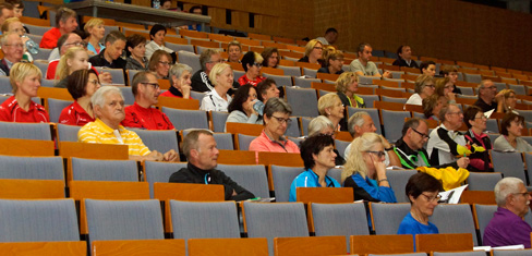 WLV Kongress Gesundheit und Bewegung